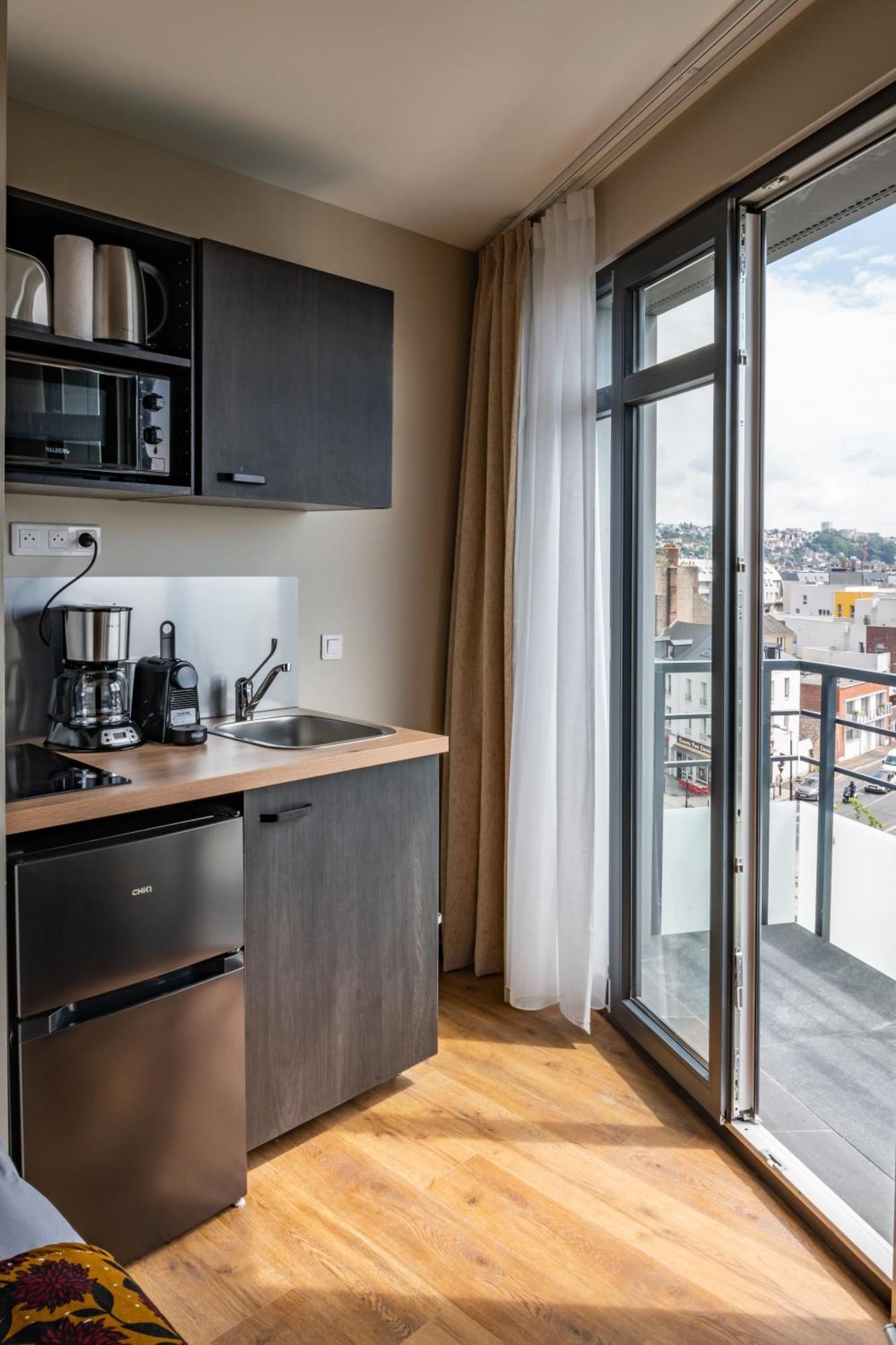 Smart Appart Le Havre 105 Extérieur photo