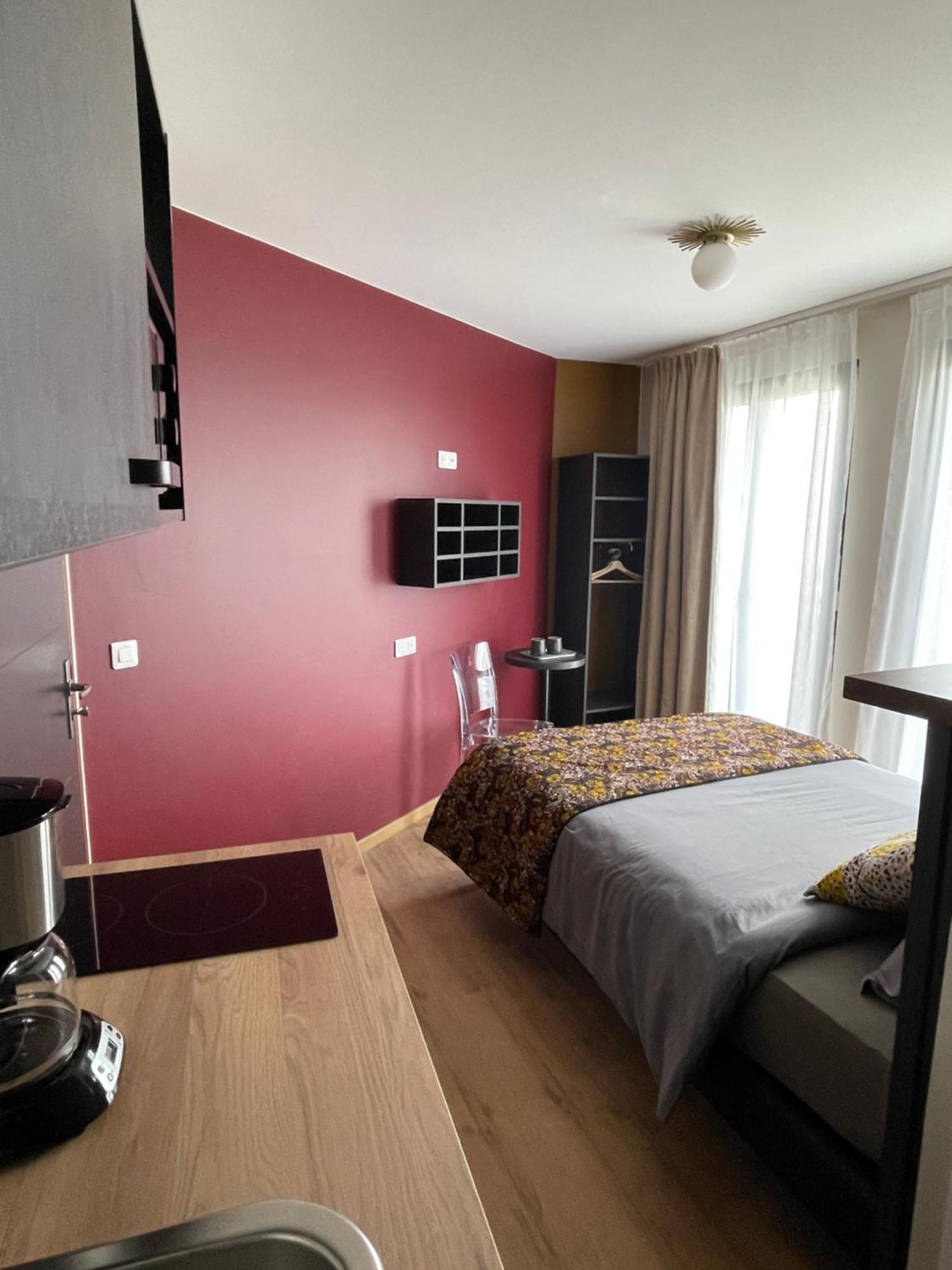 Smart Appart Le Havre 105 Extérieur photo