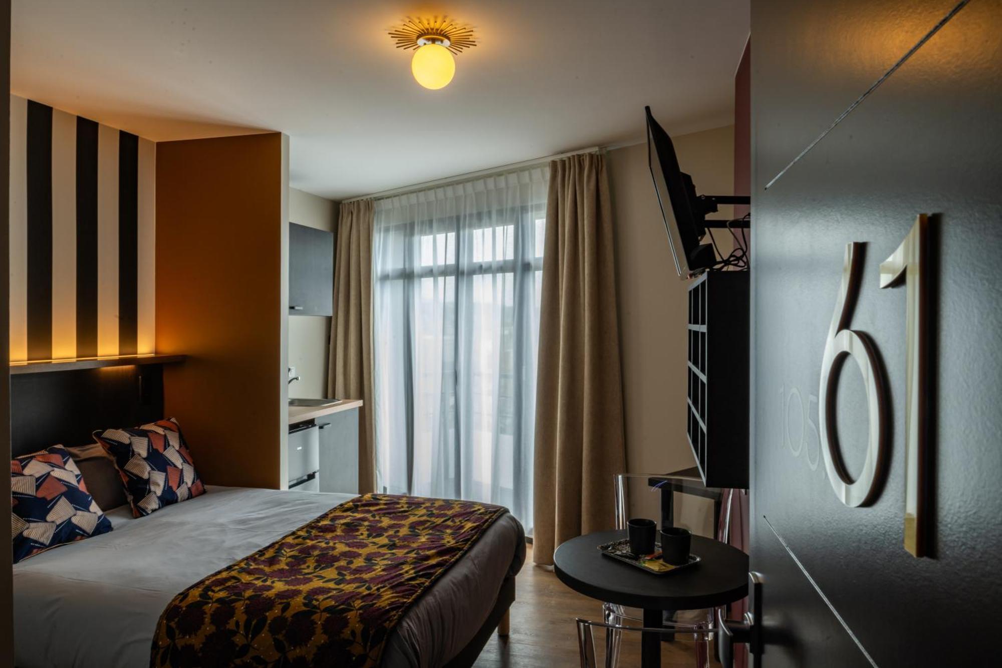 Smart Appart Le Havre 105 Extérieur photo