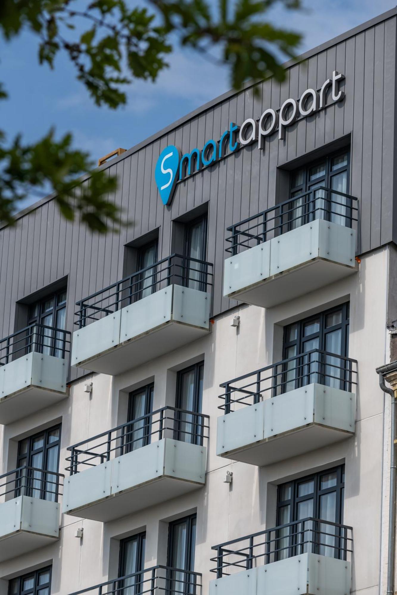 Smart Appart Le Havre 105 Extérieur photo