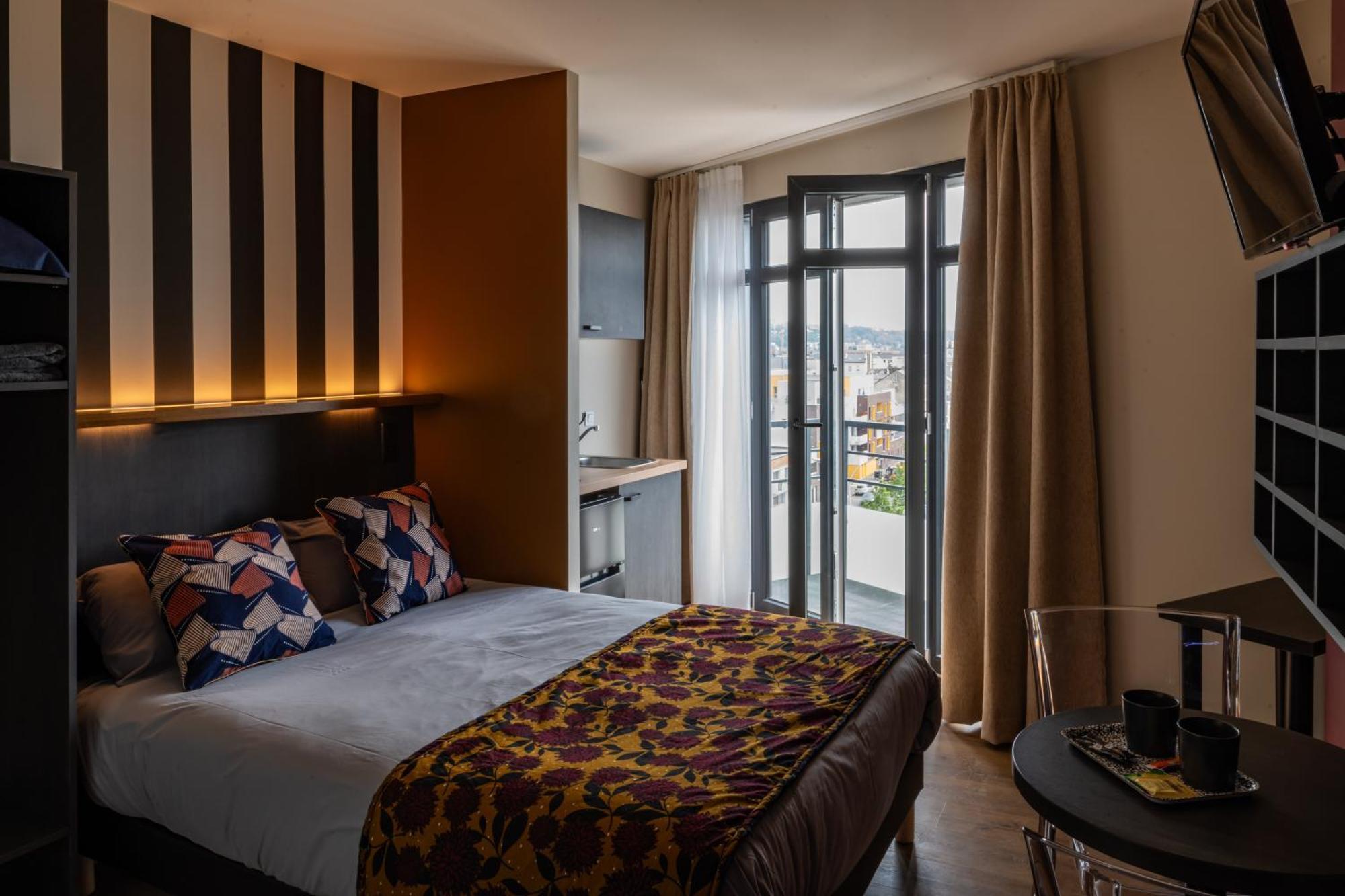 Smart Appart Le Havre 105 Extérieur photo