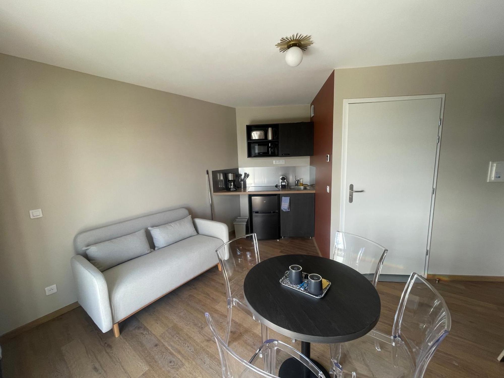 Smart Appart Le Havre 105 Extérieur photo