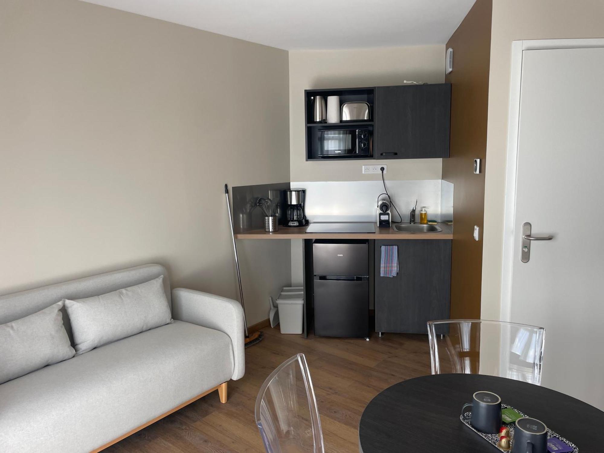 Smart Appart Le Havre 105 Extérieur photo