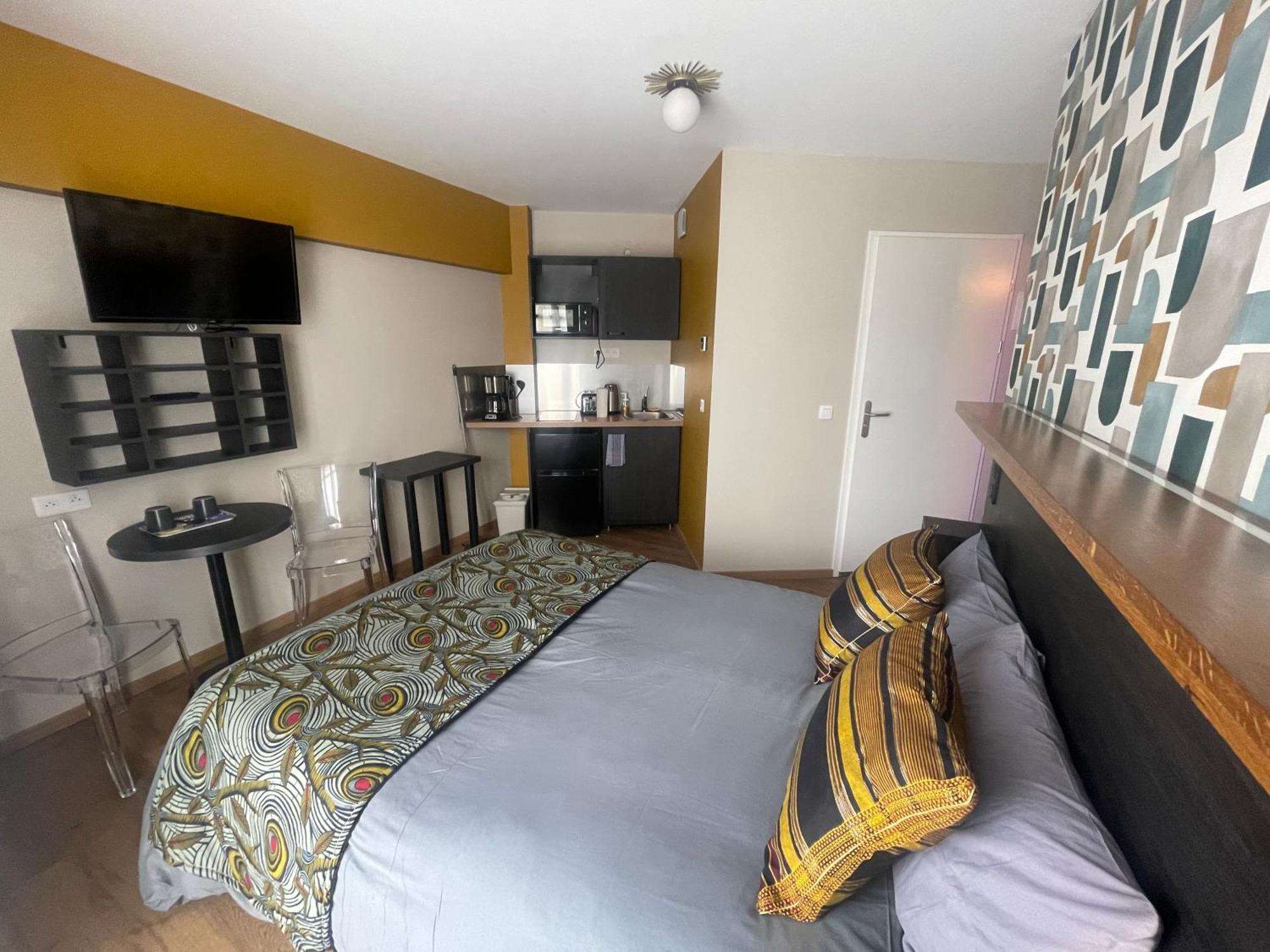 Smart Appart Le Havre 105 Extérieur photo