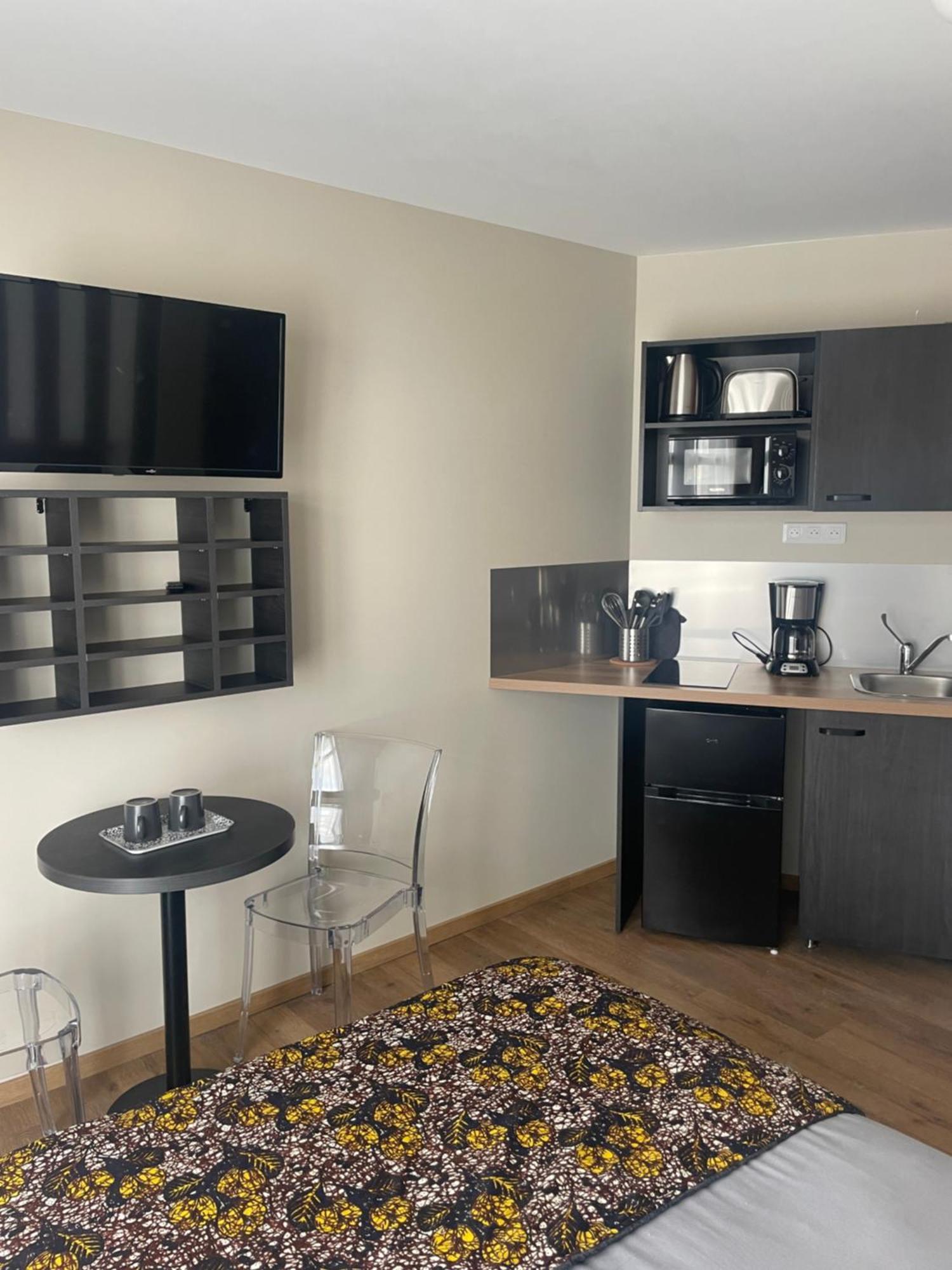 Smart Appart Le Havre 105 Extérieur photo