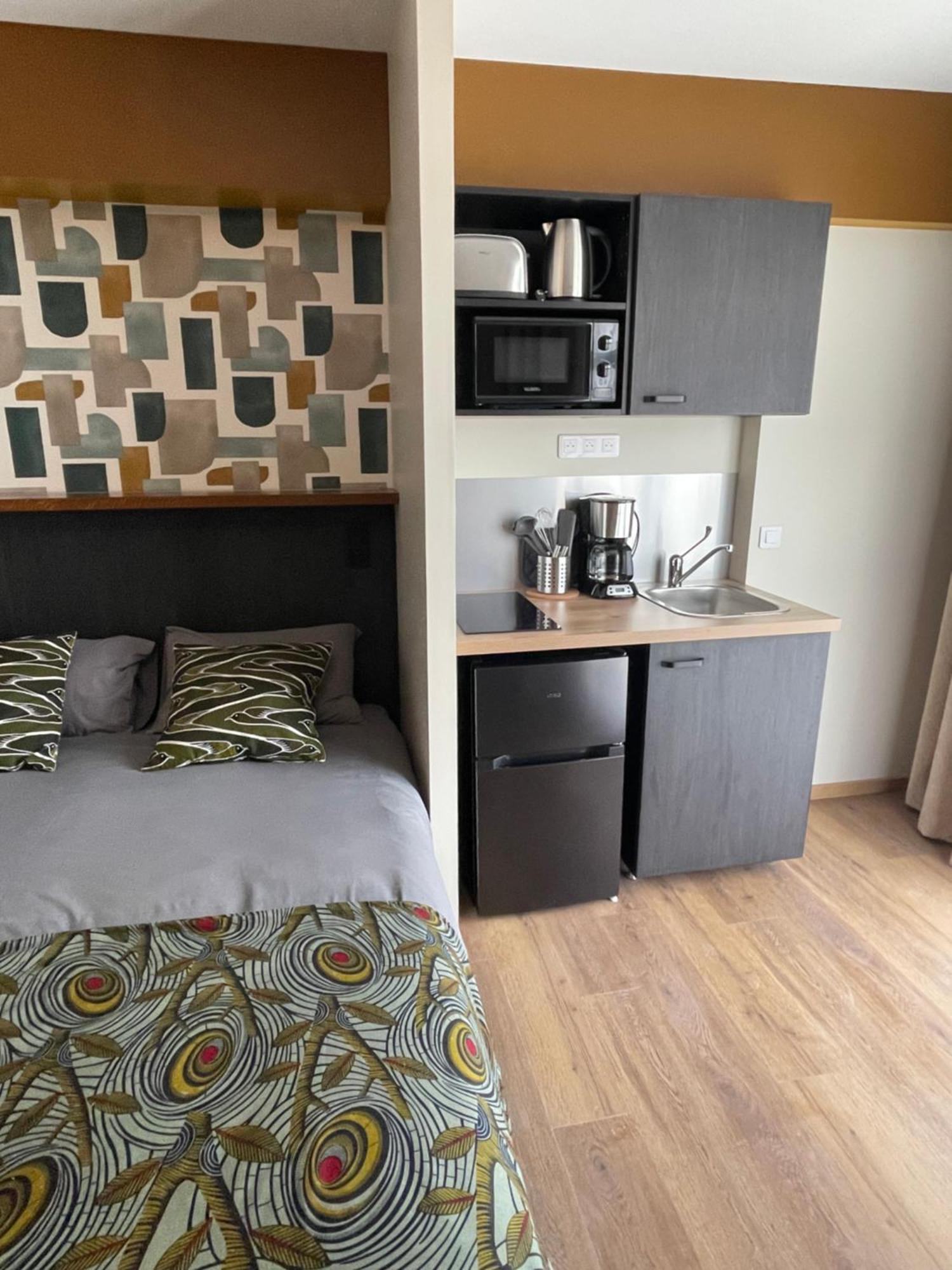 Smart Appart Le Havre 105 Extérieur photo